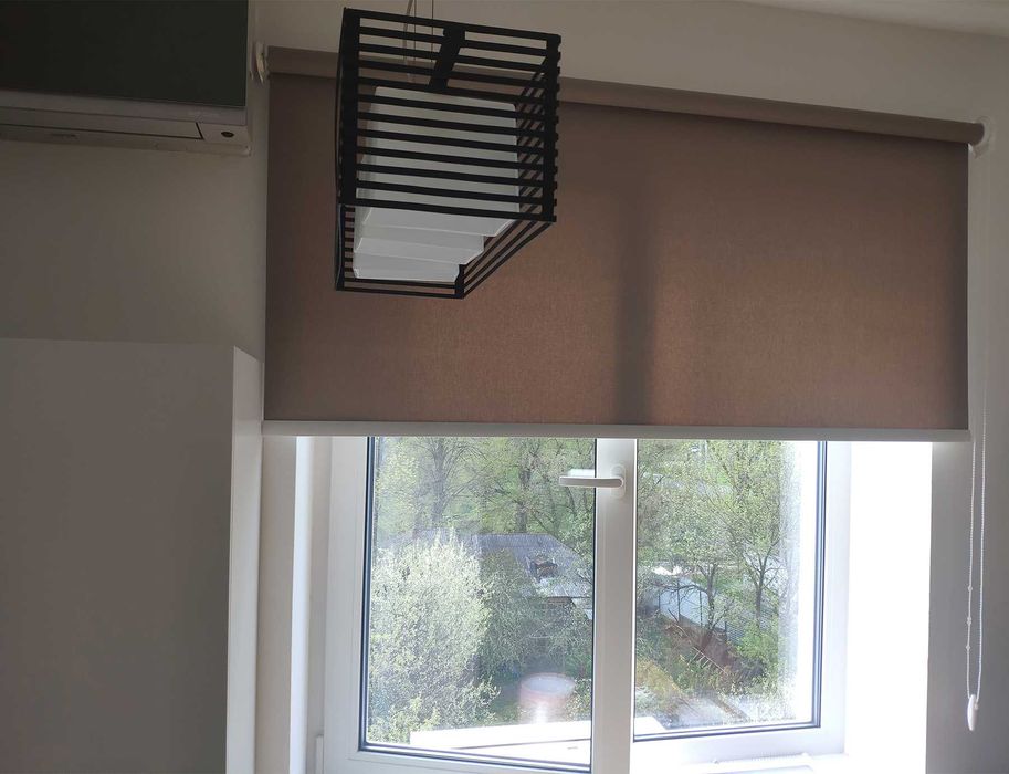 Жалюзи день ночь на окна точно до1️⃣мм Римские шторы Рулонные шторы А9