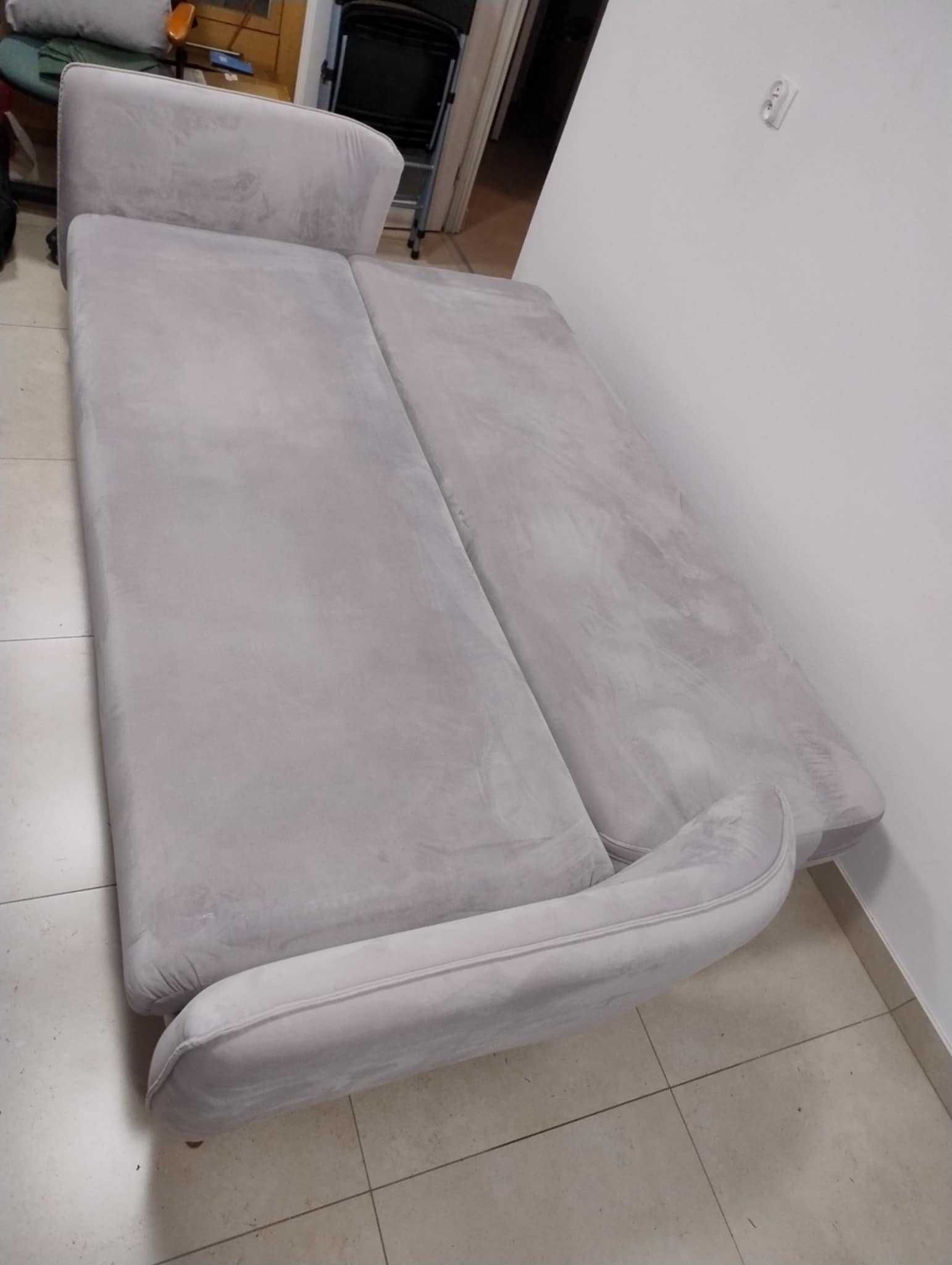 Zestaw Stella (Agata Meble) - komplet sofa 3-osobowa + 2 fotele