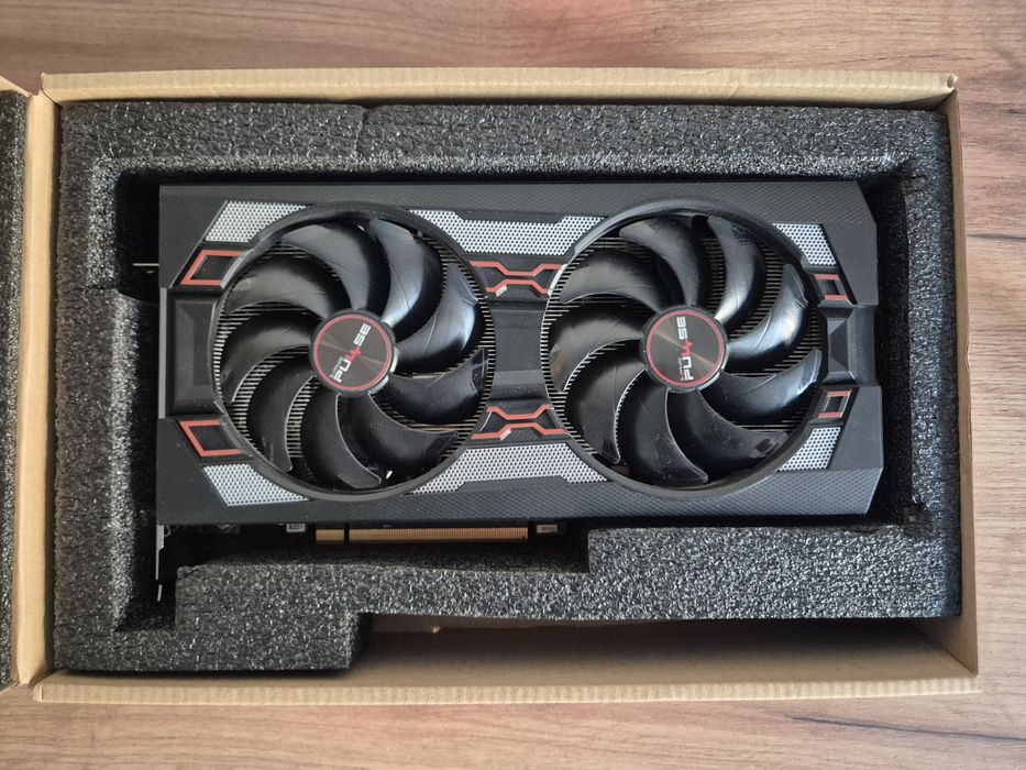 Rx 5600 XT Karta Graficzna