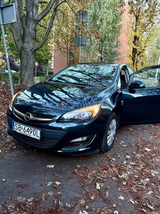 Opel Astra Opel Astra J 1.4 100 KM • 2013 • 93 000 km • 1 właściciel