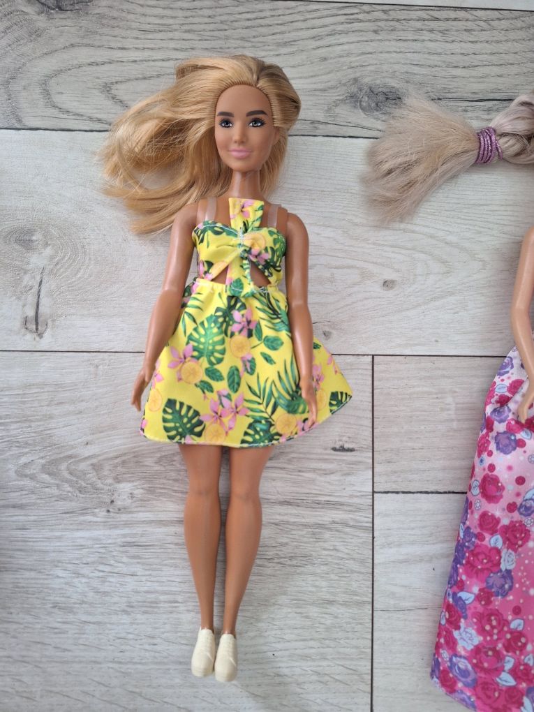 Lalka Barbie Fashionistas i inne