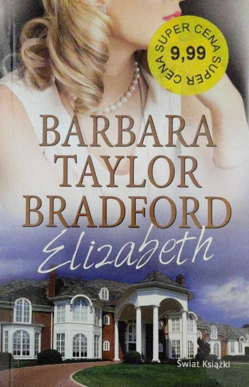 Elizabeth - Barbara Taylor Bradford