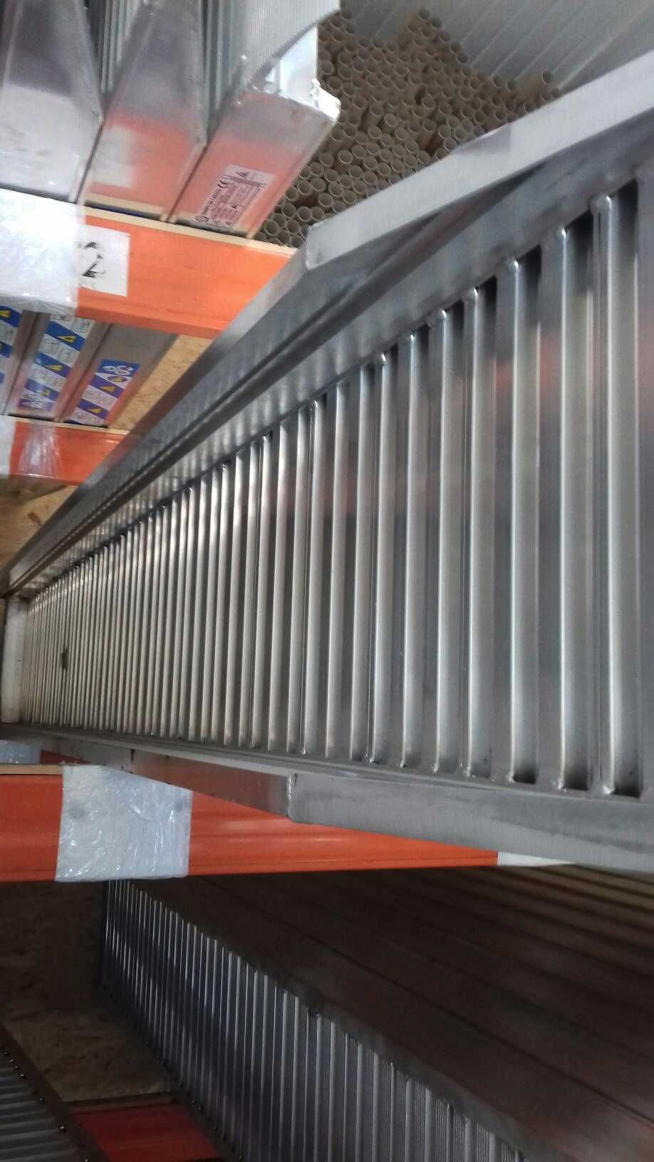 Najazdy Aluminiowe od 1m do 5m, do 44 T, gwarancja, dostawa ekspres
