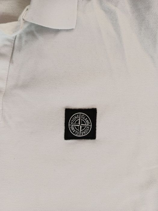 Stone Island biały