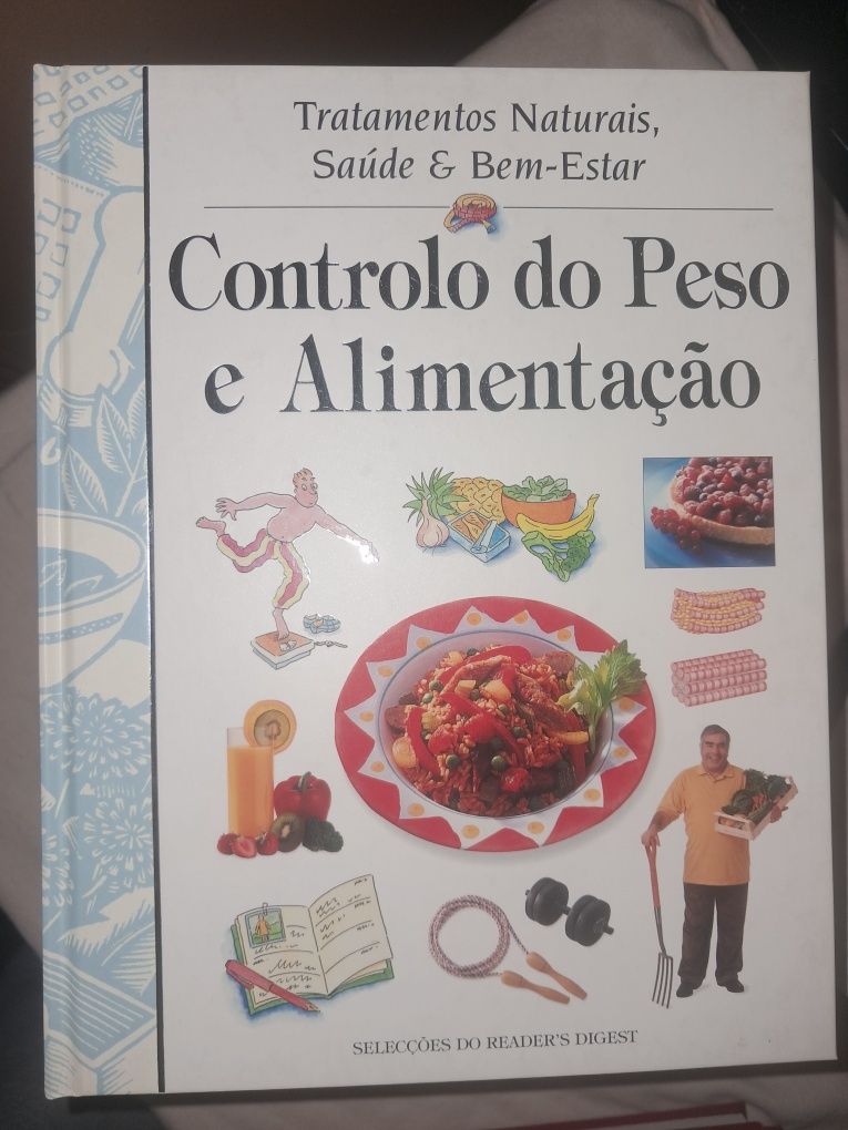 Coleção "Tratamentos naturais, saúde e bem-estar"