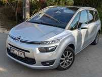 Citroën C4 Picasso Citroen C4 Grand Picasso (2014) 1.6 HDi