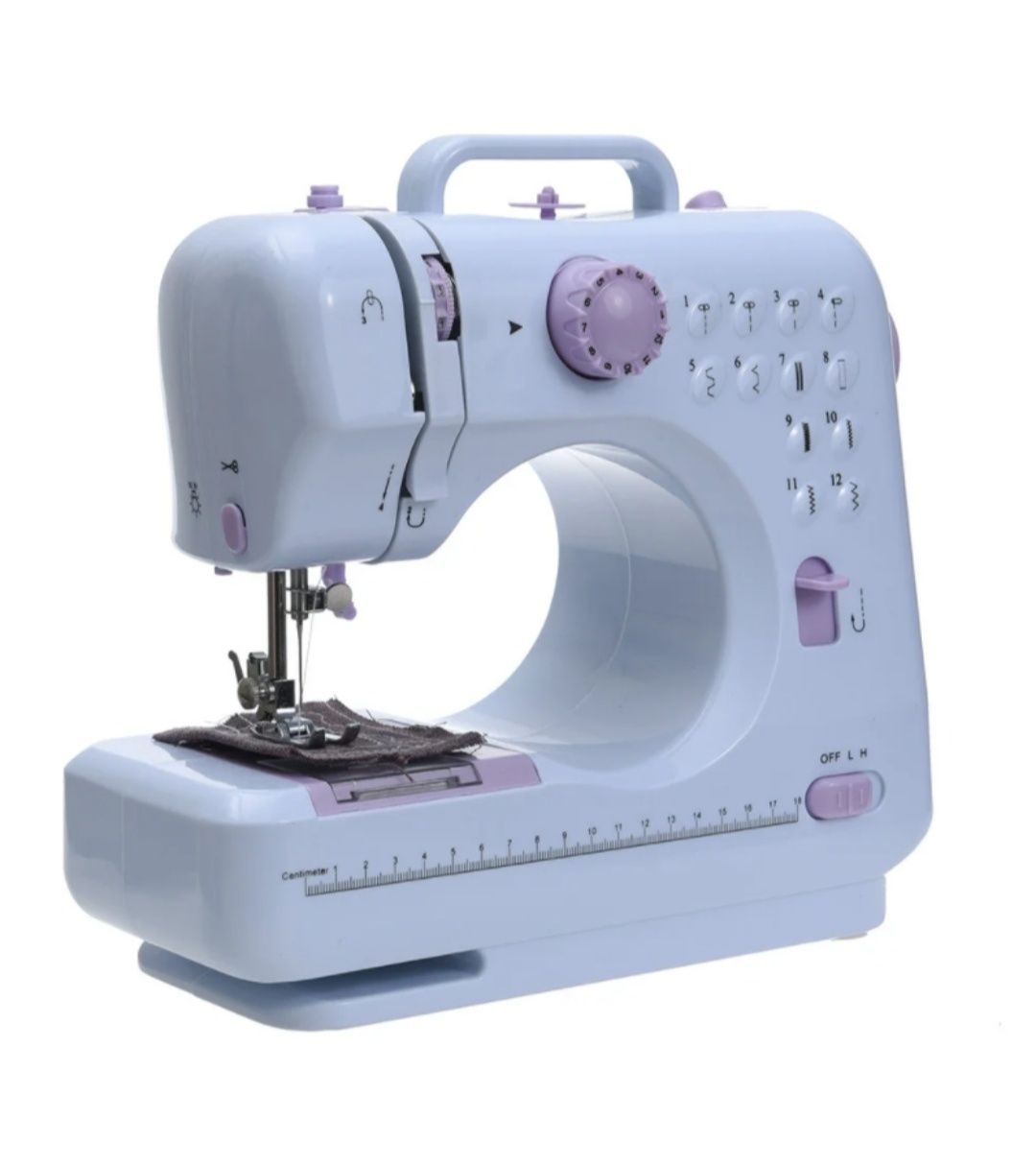 Швейна машинка Sewing Machine 505 на 12 в 1