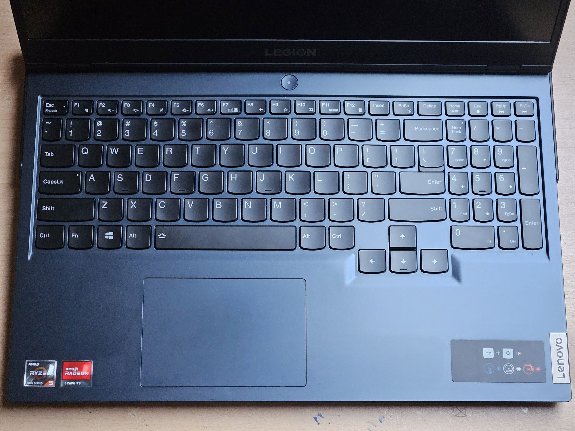 Lenovo Legion 5 RTX 3060