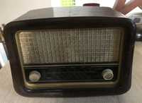 Радиоприёмник антикварный SIEMENS RONDO 2 начала 50-х г.