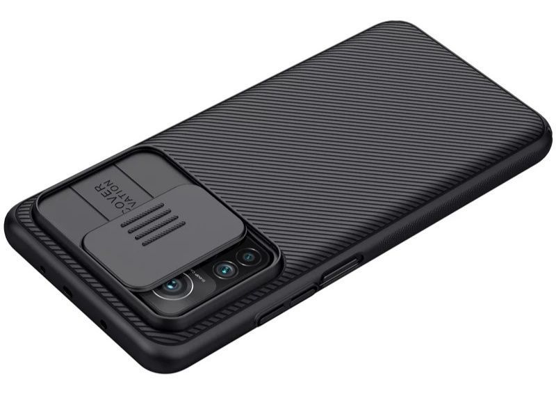 Capa Nillkin P/ Xiaomi Mi 10S /Poco X4 Pró 5G / Mi 10 Pró/Mi 10