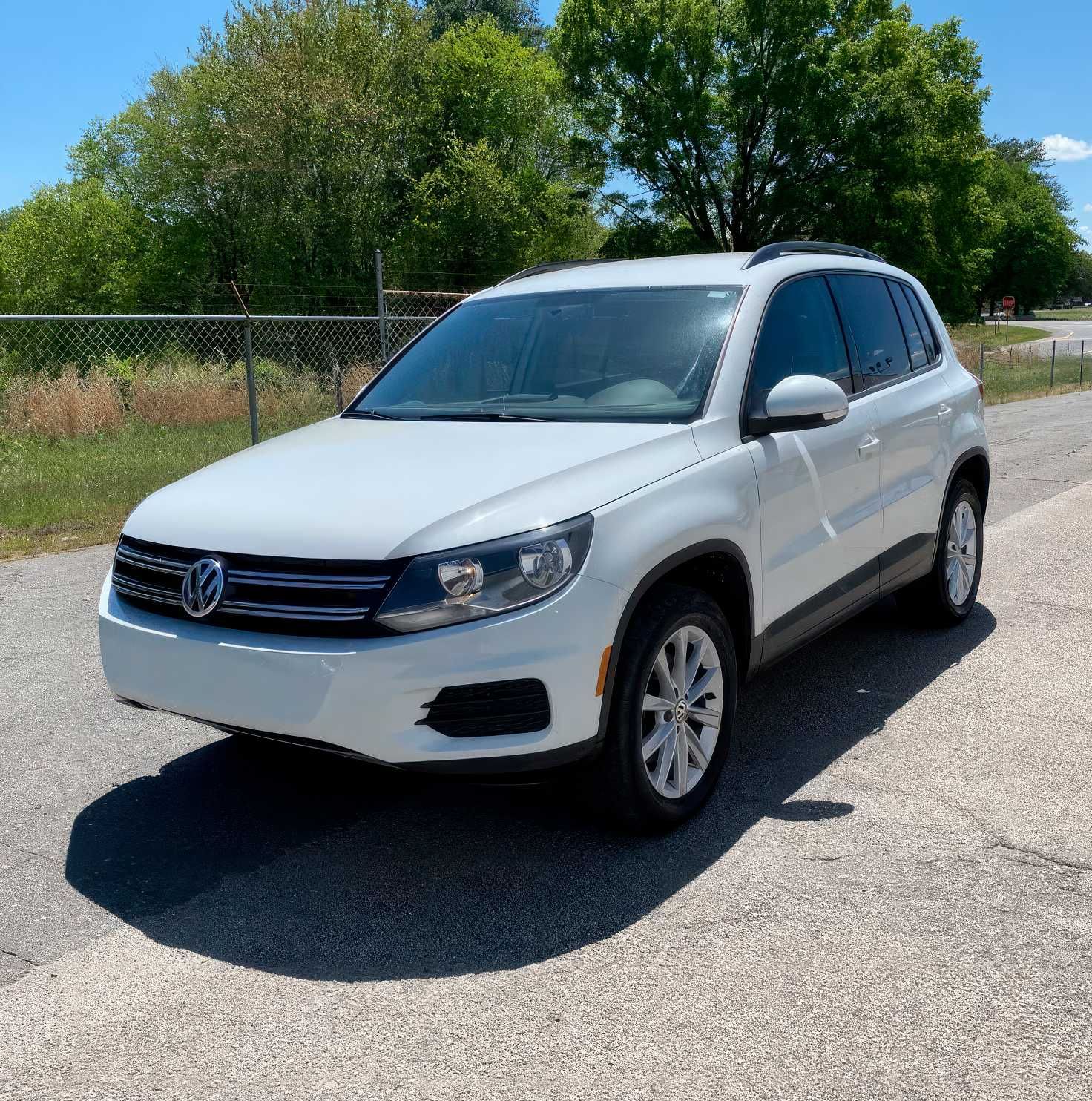 2017 Volkswagen Tiguan SEL