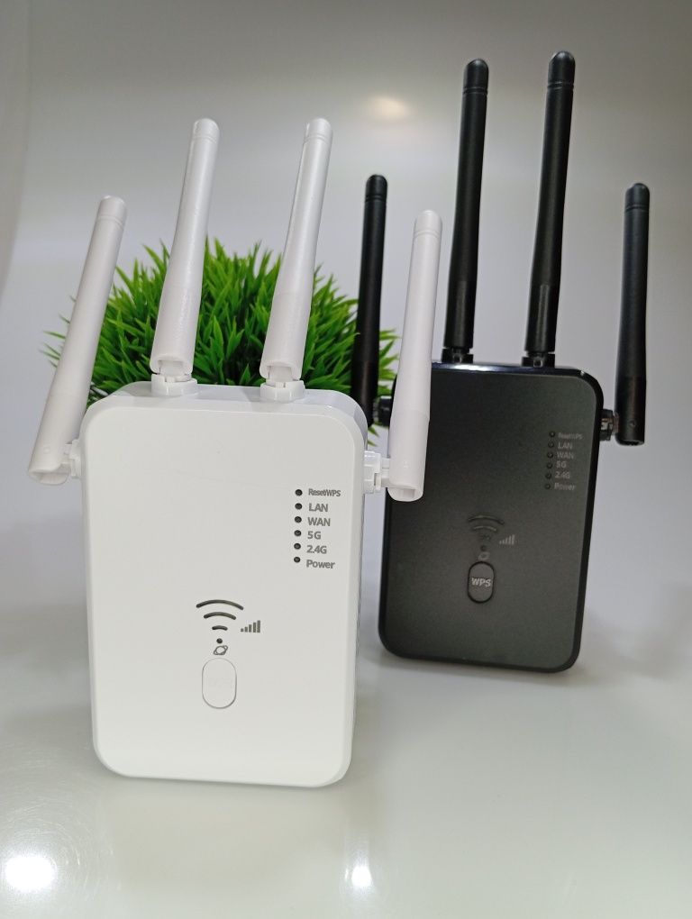 ‼️ГАРАНТІЯ‼️ Ретранслятор Репітер Підсилювач Wi-fi сигналу Вай-фай ‼️