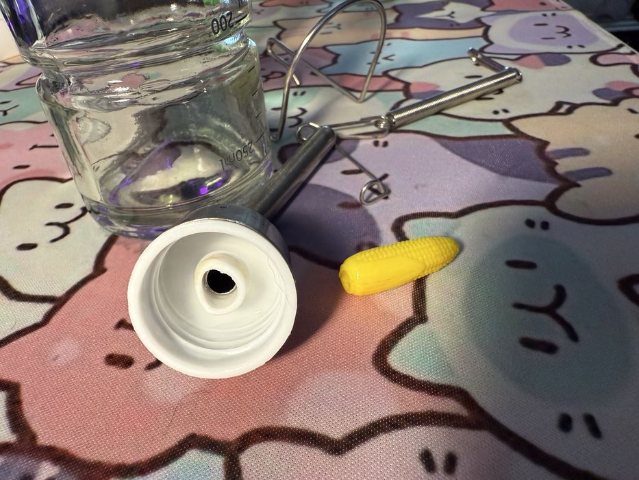 Poidło szklane TRIXIE