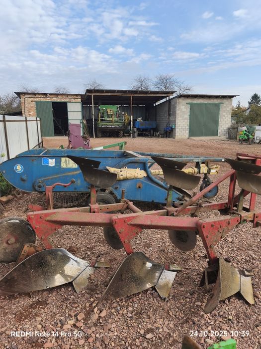 Продам плуг Skjold аналог квернеланд