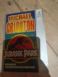Michael Crichton jurassic park Amber 1993