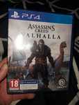 Assasin valhalla ps4