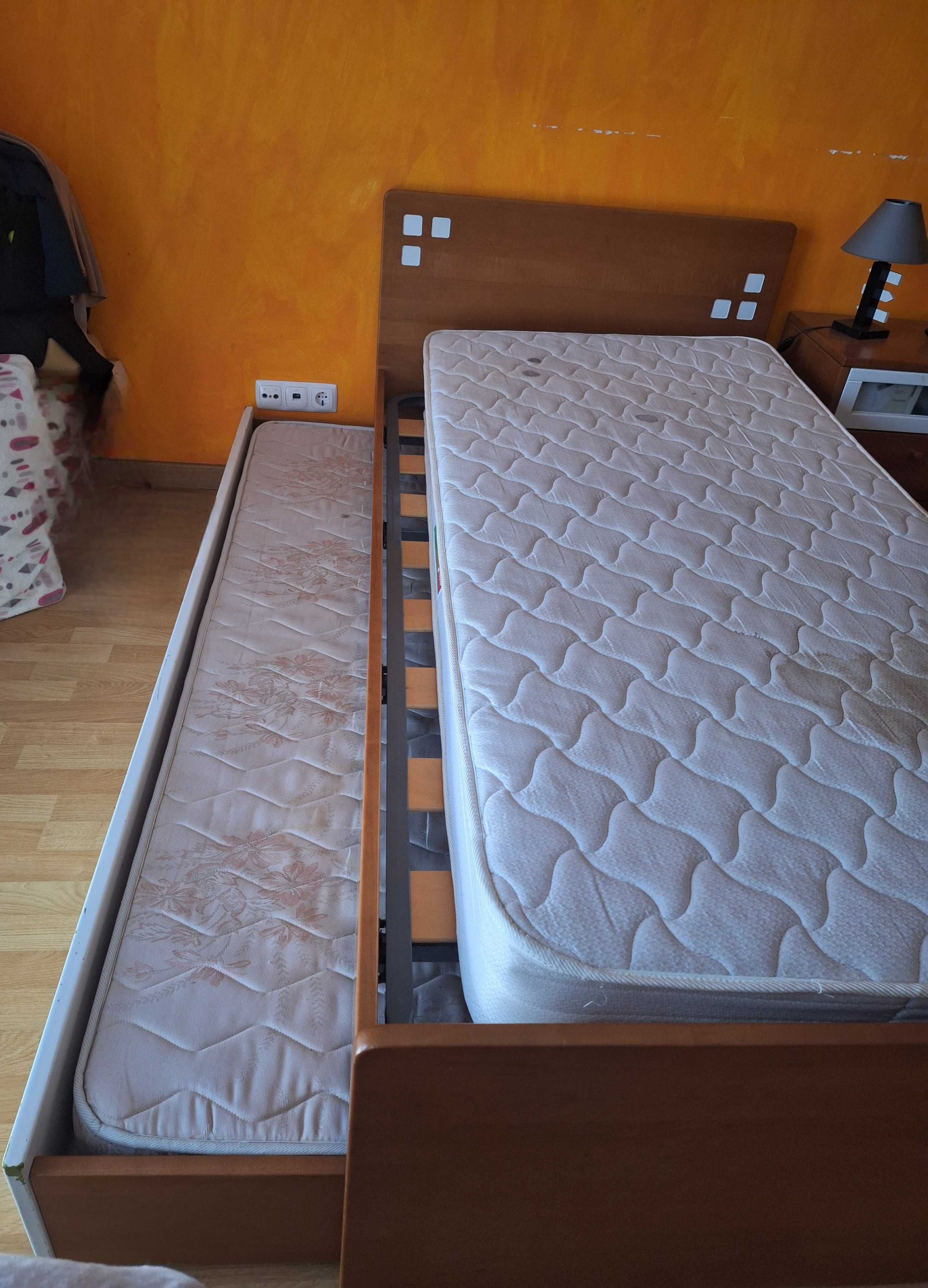Quarto de solteiro completo