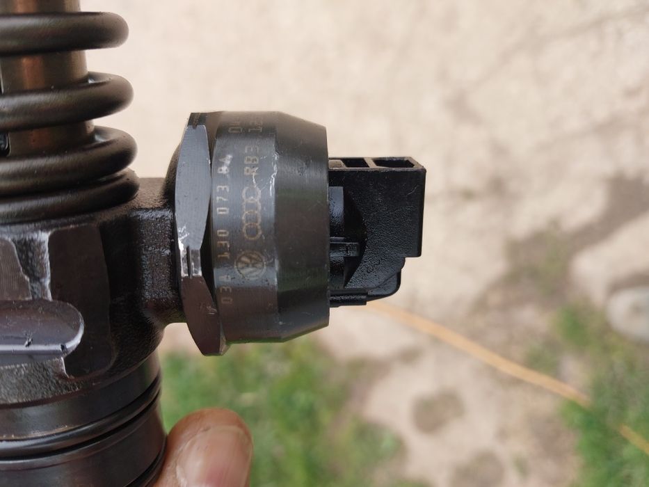 Pompowtryski vw seat 1.9tdi 130km