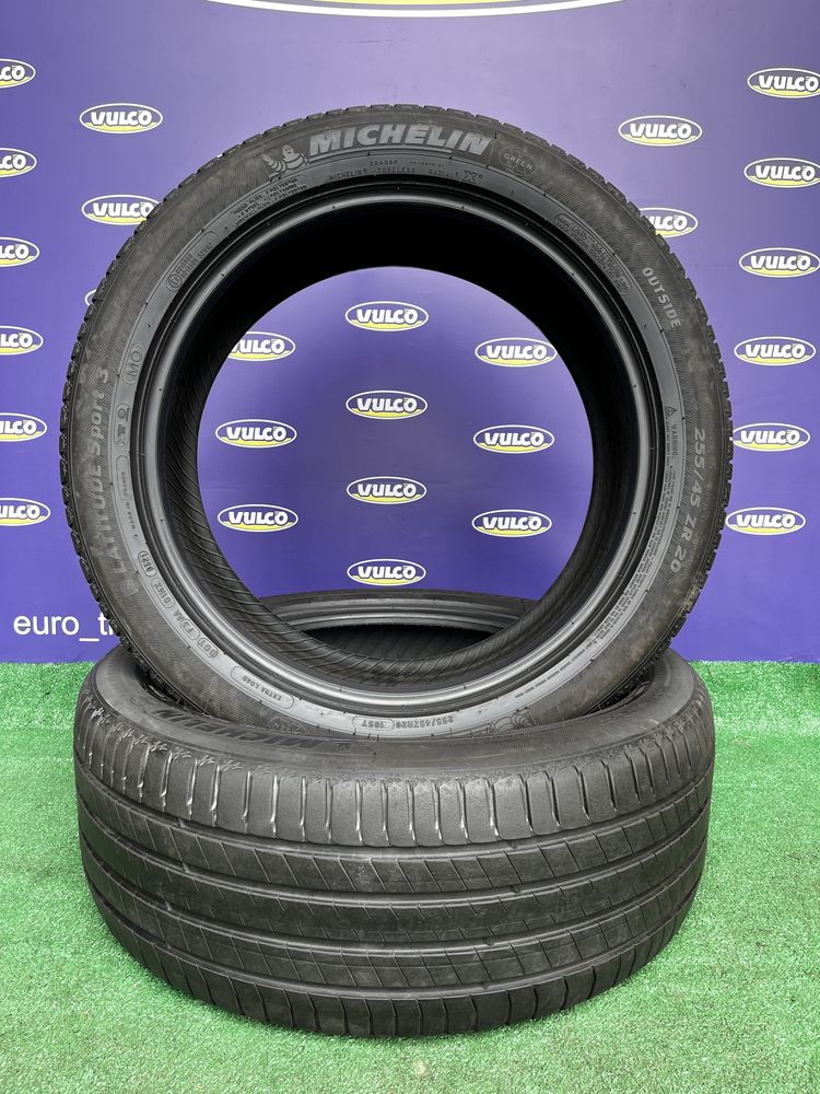 Шини 255/45ZR20 Michelin Шины Резина