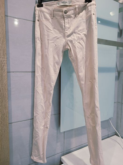 Spodnie jak NOWE Abercrombie&Fitch