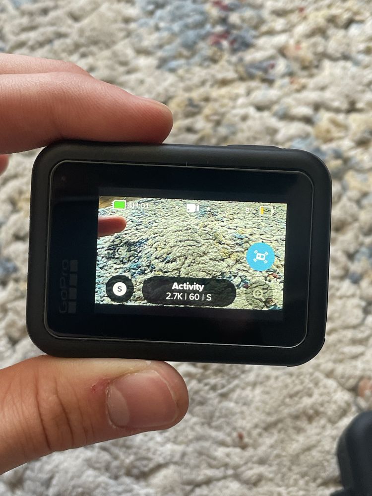 Go Pro HERO 8 jak nowa