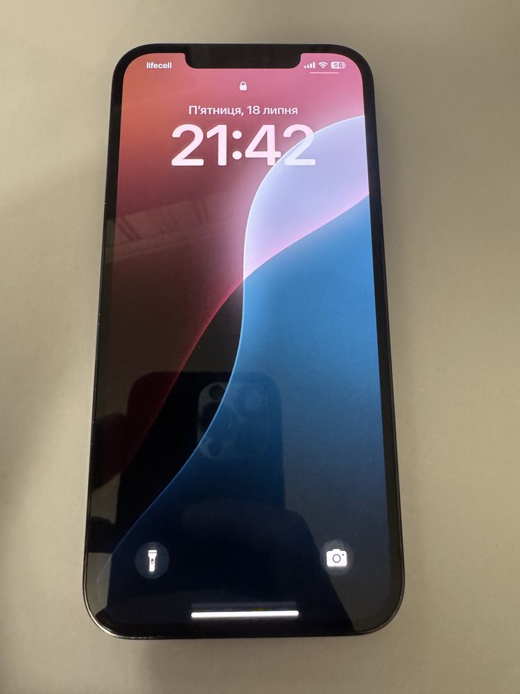 Iphone 12 pro max 512 gb ідеал