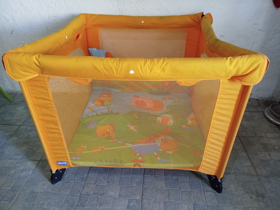 Parque infantil Chicco