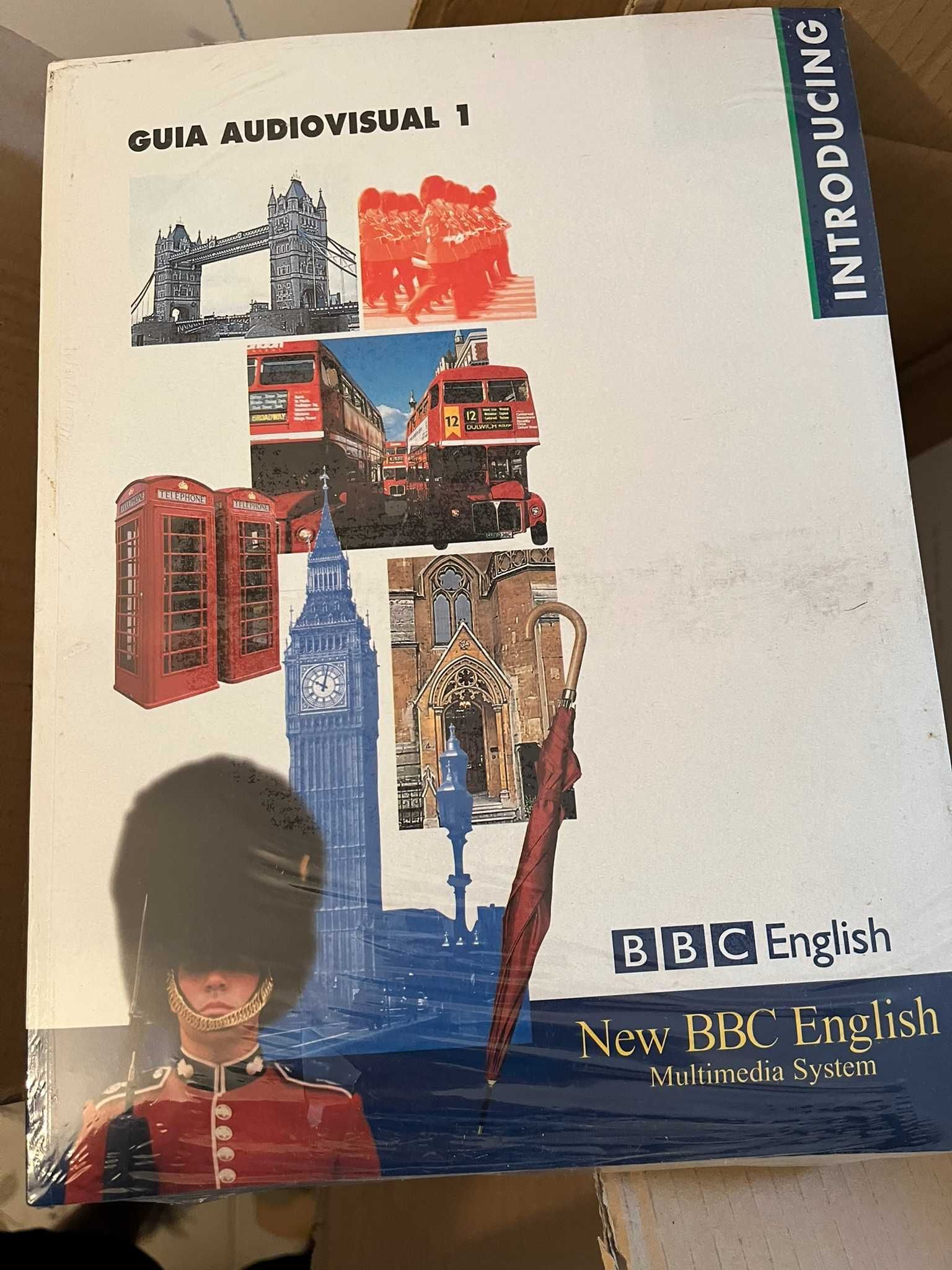 Curso Inglês BBC Advanced