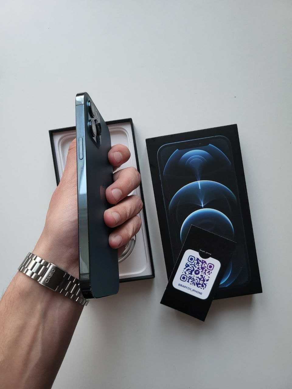 Iphone 12 pro max 128 gb, супер стан Айфон 12 про макс 128