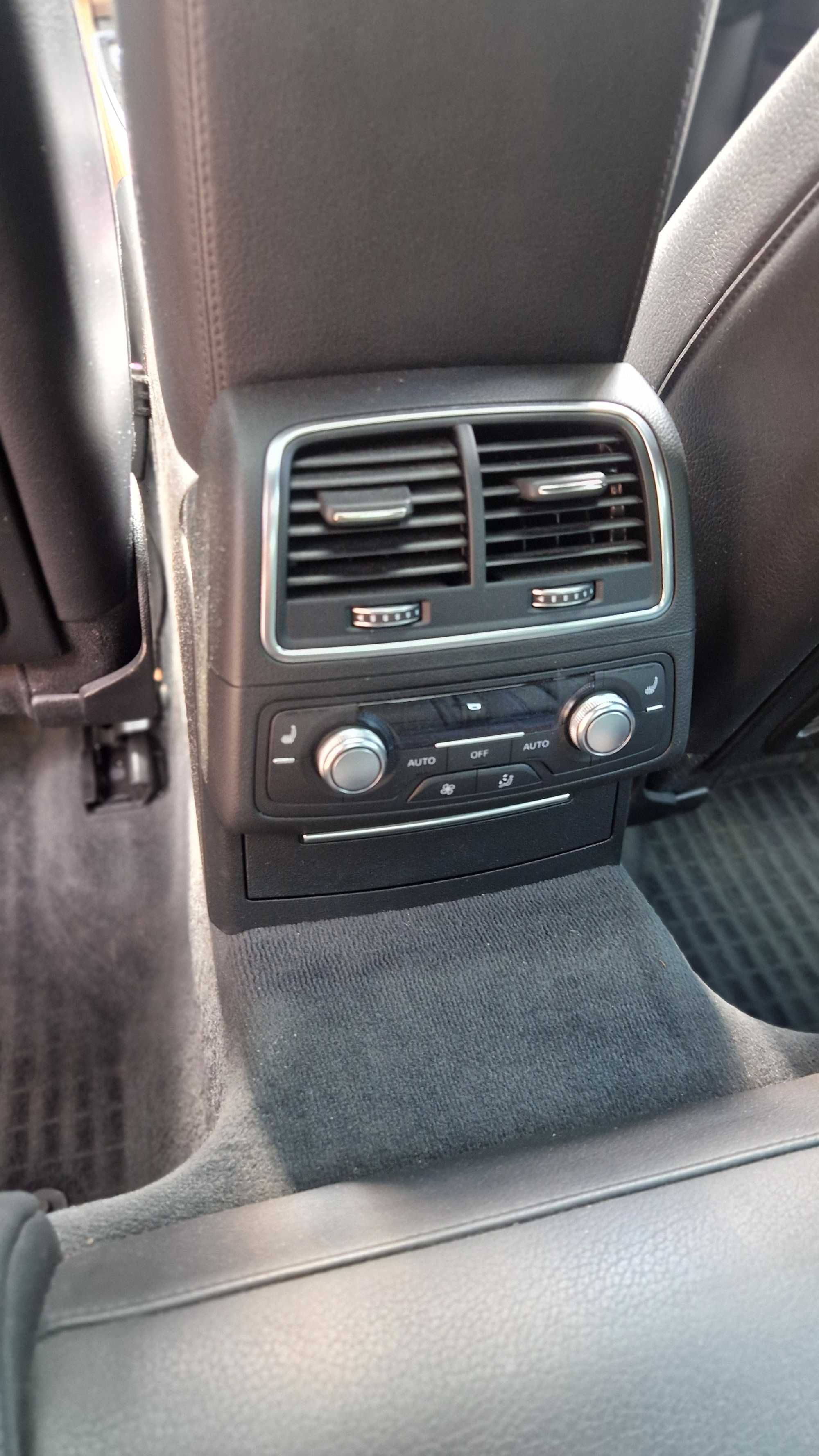 Audi A7 3.0 TFSI 333km