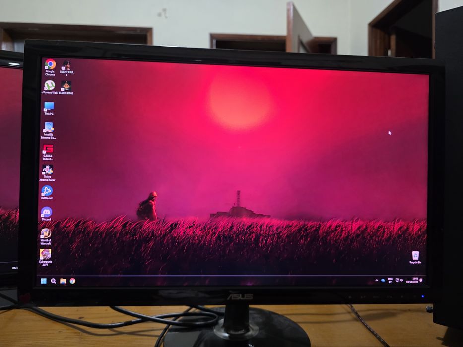 Monitor Asus LED 23" FHD