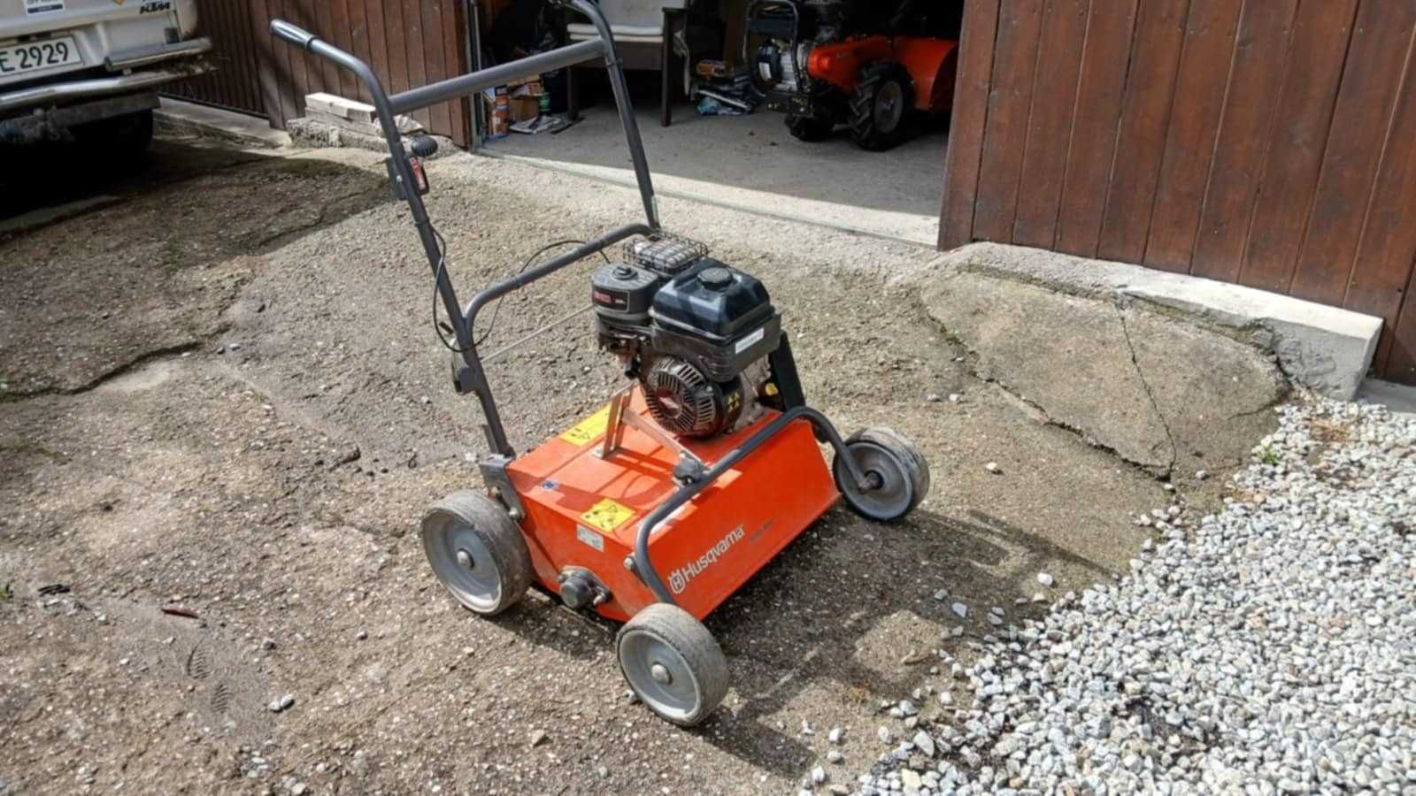 Wertykulator/ aerator  Husqvarna S500 PRO