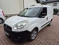 Chlodnia Fiata Doblo 1.3