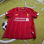 Koszulka Liverpoolu