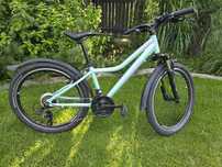 Rower Kands Dragon 24" miętowy