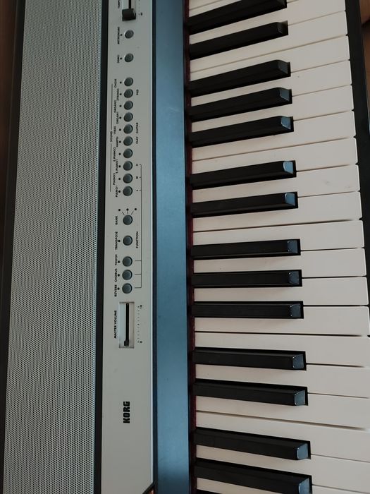 Pianino Cyfrowe Korg SP-250