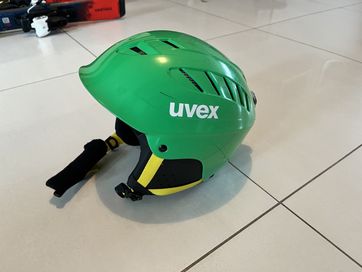 Kask Uvex Junior 51-56 cm