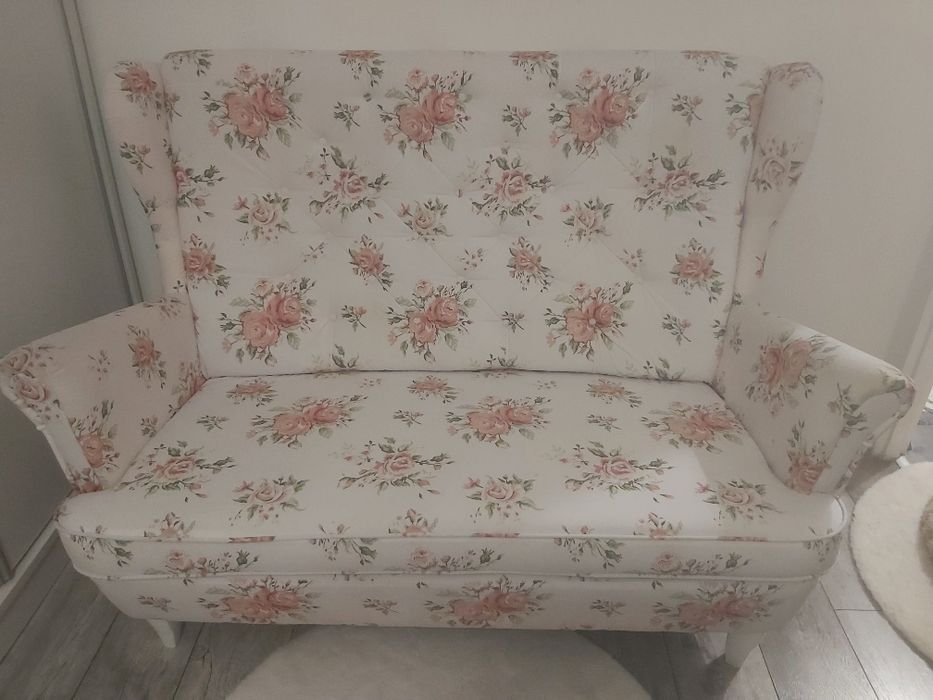 Sofa styl skandynawski