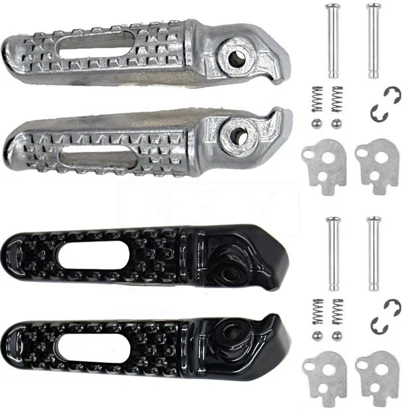 Подножки на мотоцикл Yamaha YZF R1 R6 R3 R15 R23 MT 07 09 FZ6 FZ1 FZ8