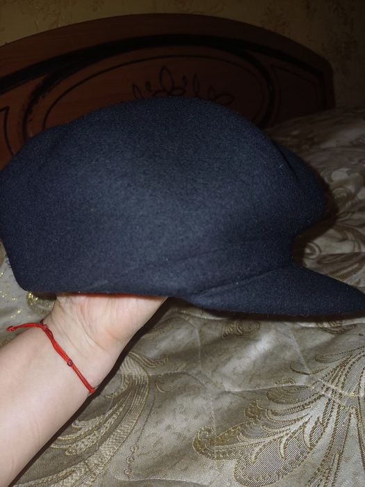 кепи, картуз осенний