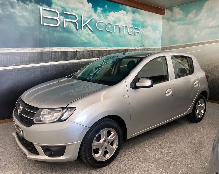 Dacia Sandero 0.9 TCe Comfort Bi-Fuel