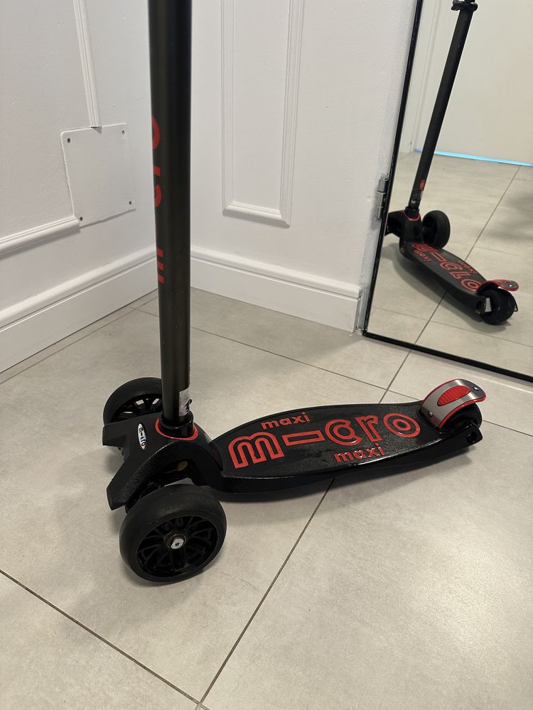 Hulajnoga Maxi MICRO Deluxe