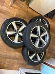 Продам диски на автомобиль r18