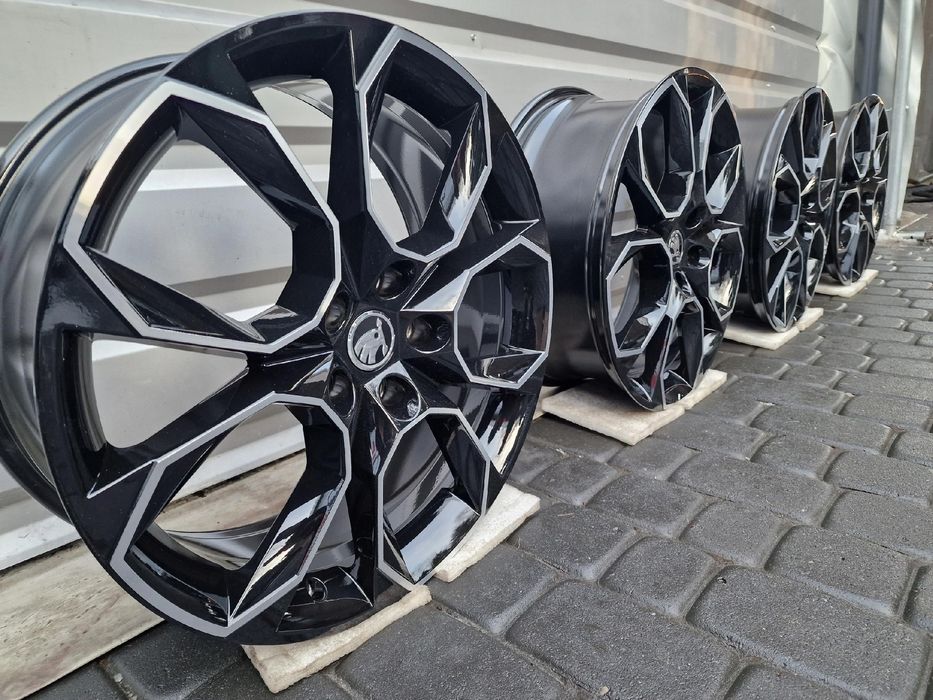 Felgi Skoda 19 Enyaq Superb Octavia Karoq Kodiaq