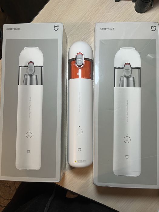 Аккумуляторный пылесос Xiaomi Mijia 13000Pa Original Новые