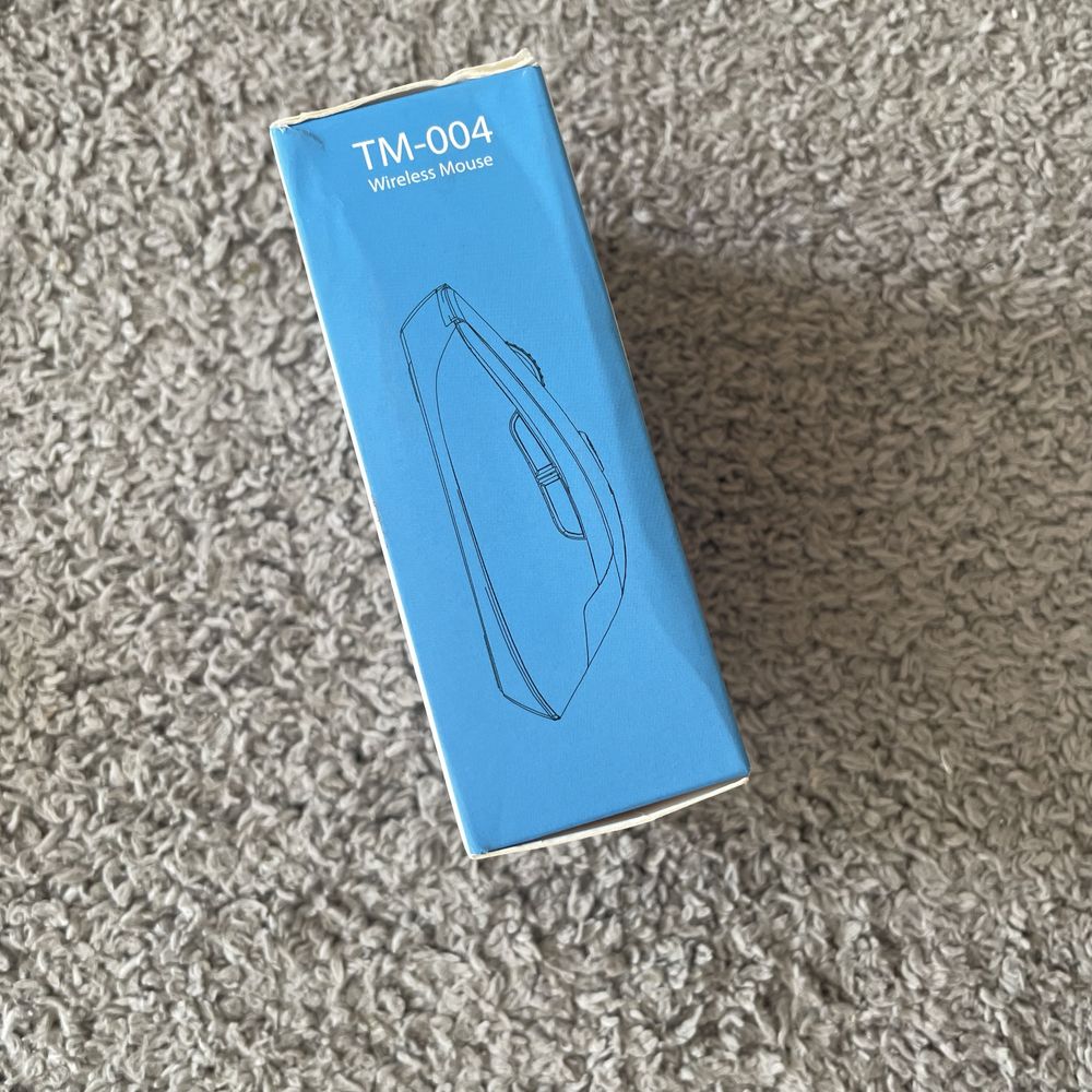 Cimetech  Mysz bezprzewodowa z odbiornikiem USB (M10)