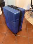 Mala de viagem, grande