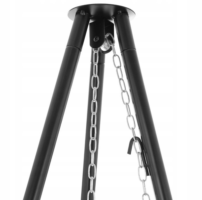 HIT GRILL 2w1 Palenisko ognisko ruszt na działkę do ogrodu na biwak