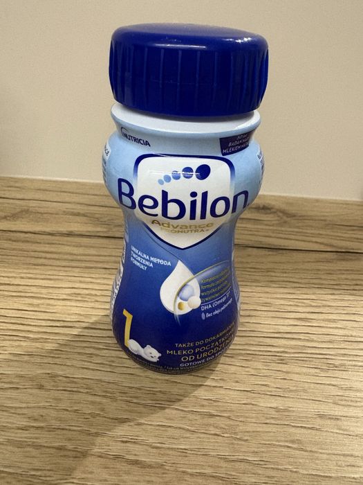 12x Mleko gotowe Bebilon 1