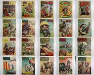 Livros Revistas Cavaleiro Andante Vários Números e Anos